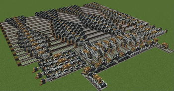 All Bogies currently Implemented