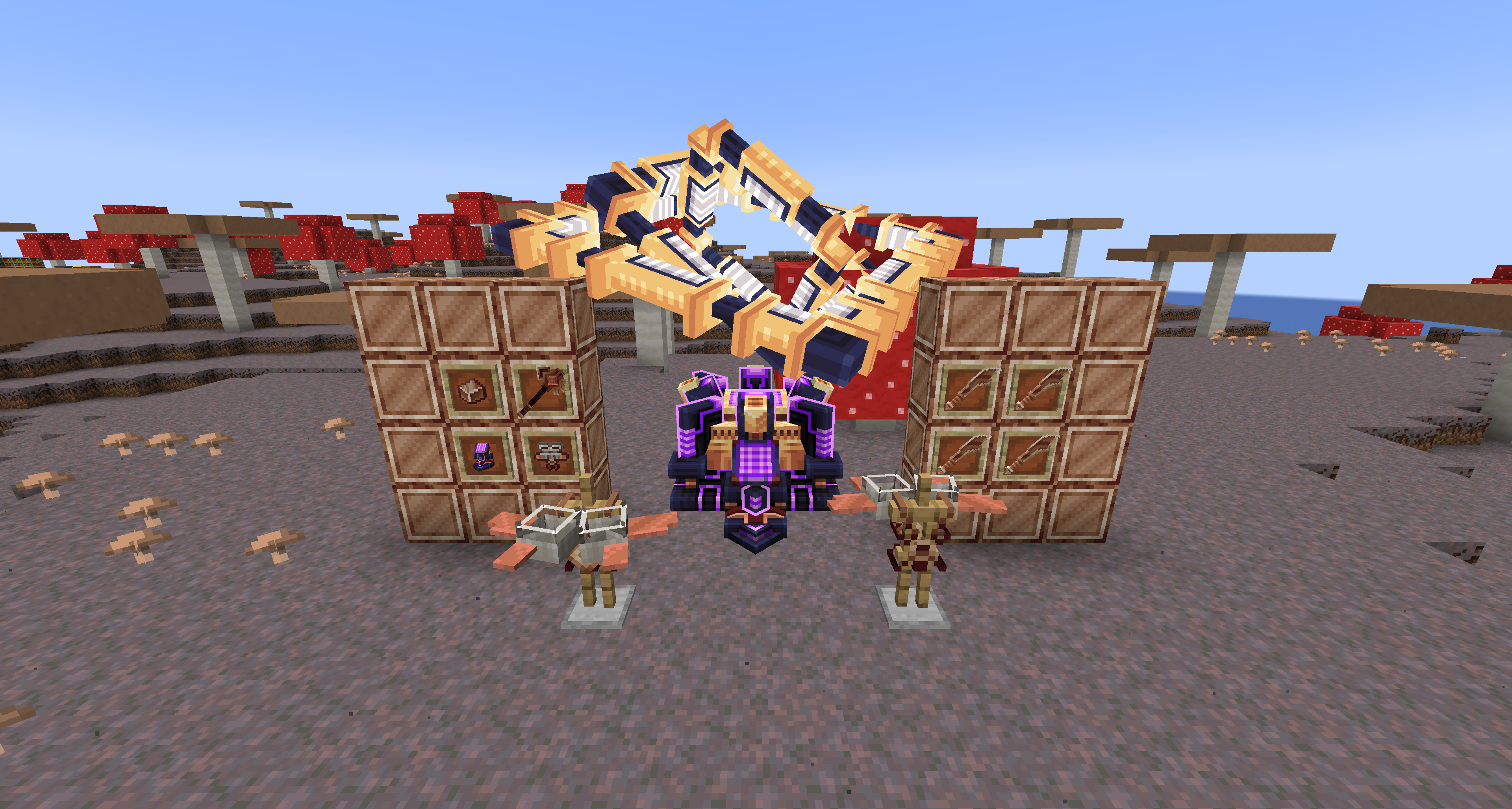 Blocks and Items in DearPlus-1.1.0