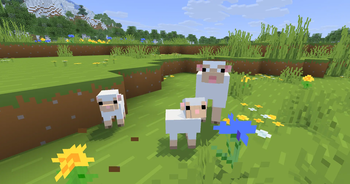 Bare Bones - Better Sheep — screenshot 4