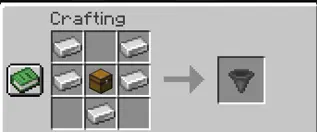 Iron Hopper Recipe