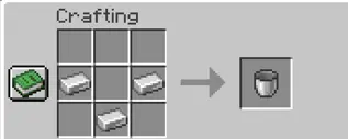Iron Bucket Recipe