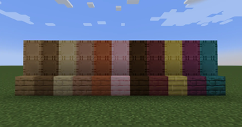 Wooden Sails