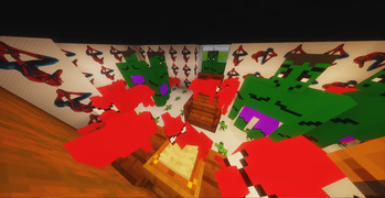spider world
