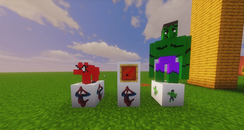 spider world