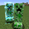 Naturally Charged Creepers