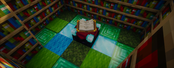 A beautiful spellbook 💥