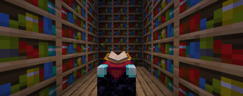 The Enchanting Library