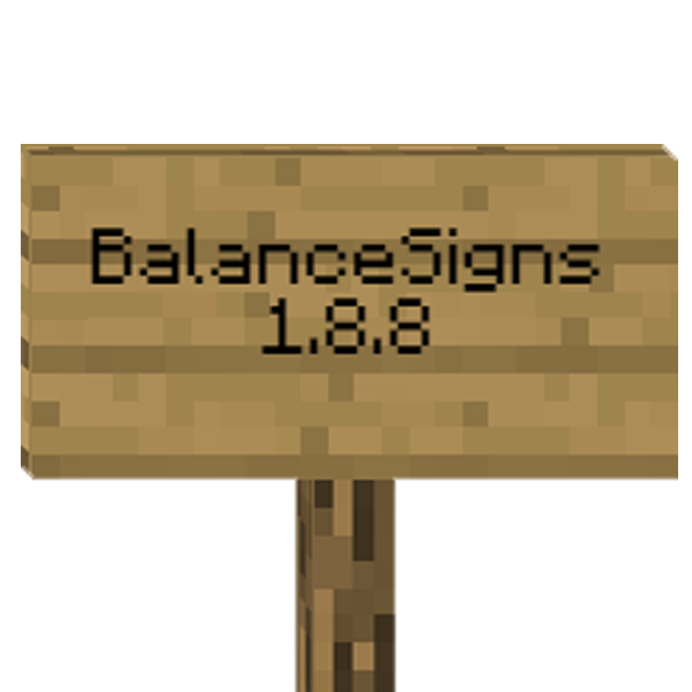 BalanceSigns