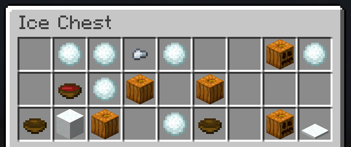 Ice Chest