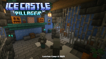 Ice Castle Interior