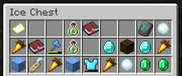 Ice Treasure Chest
