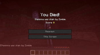 Sample screenshot