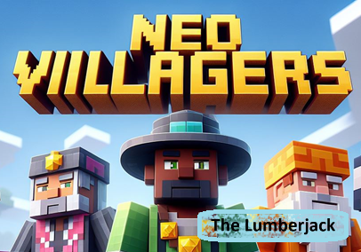 NeoVillagers-Lumberjack
