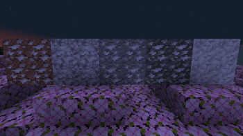 Universal Ores Textures