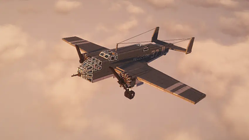 The Elk Bomber