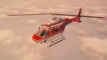 The "Ranger" Helicopter