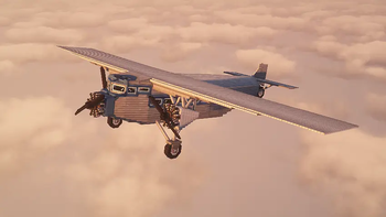 The Trimotor