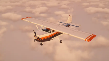 The Skyhawk