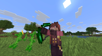 Emerald Bow