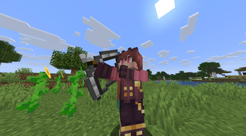 Iron Bow