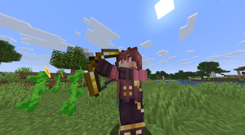 Golden Bow