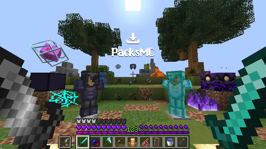 Warrior PvP — screenshot 2
