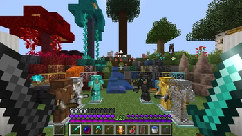 Warrior PvP — screenshot 3