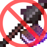 NoSpearEnchant