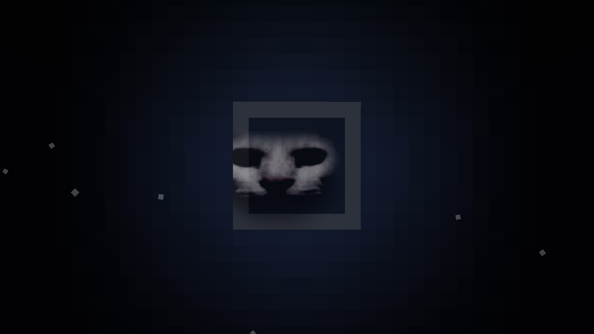 Uncanny Cat New Moon Image
