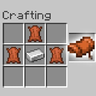 New Saddle Recipe Now