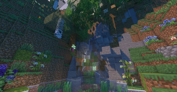 Hand Built WaterFall