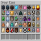 Updated Spawn Eggs