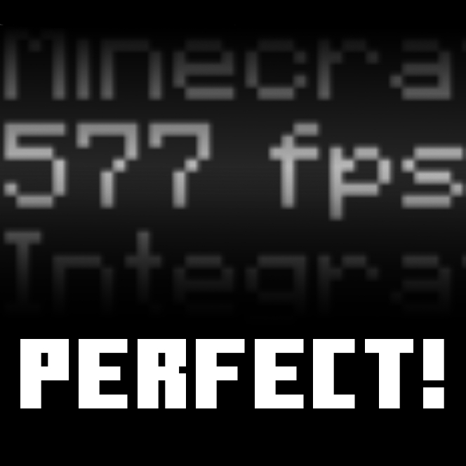 Perfectly Fast
