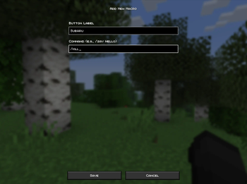Add Command