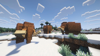 The Woolly Mammoth