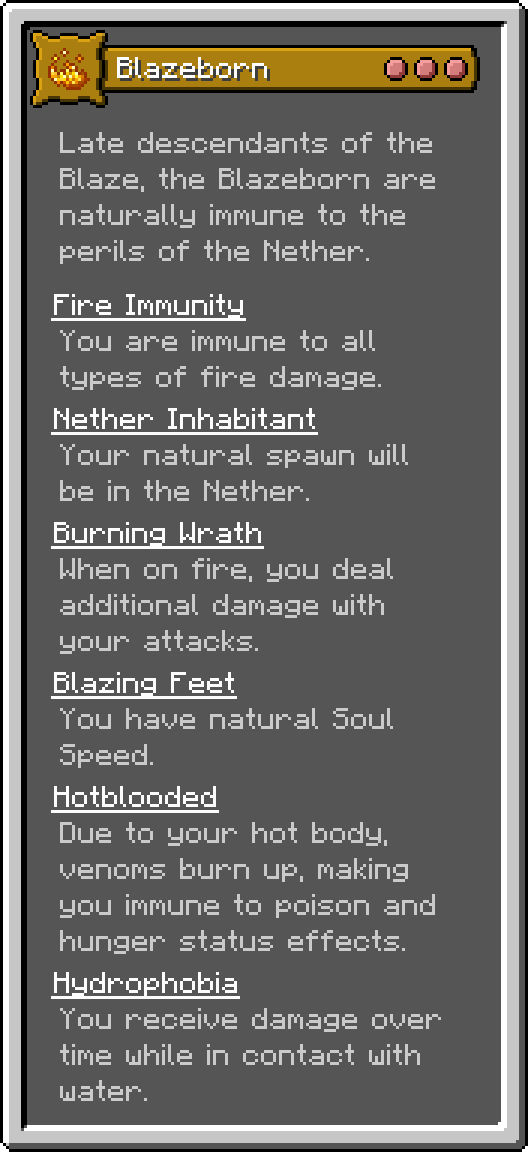 Blazeborn
