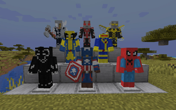 Marvel Superheroes 2.0