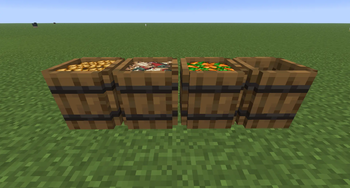 Barrels