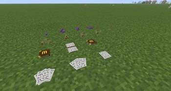 Clutter!!