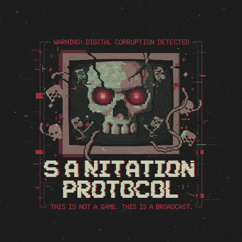 S.A.N.I.T.A.T.I.O.N. PROTOCOL [Analog Horror]