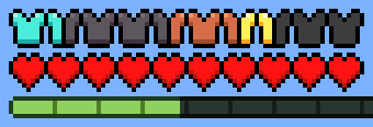 Bare Bones x Detail Armor Bar Reconstructed — screenshot 1