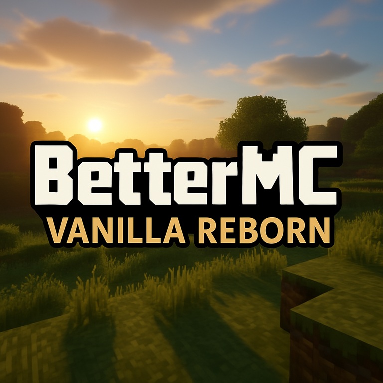 BetterMC:VanillaReborn