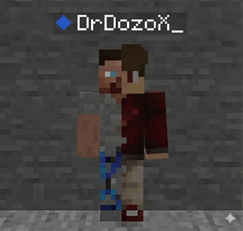 Showcase of the mod