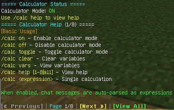 Chat Calculator Boost Screenshot 2