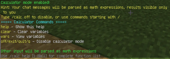 Chat Calculator Boost Screenshot 3