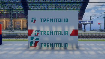 Trenitalia logos