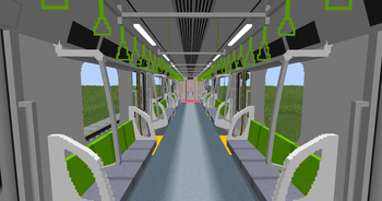 E235-0 interior