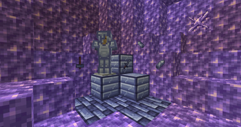 Azure Shard & Azure Steel