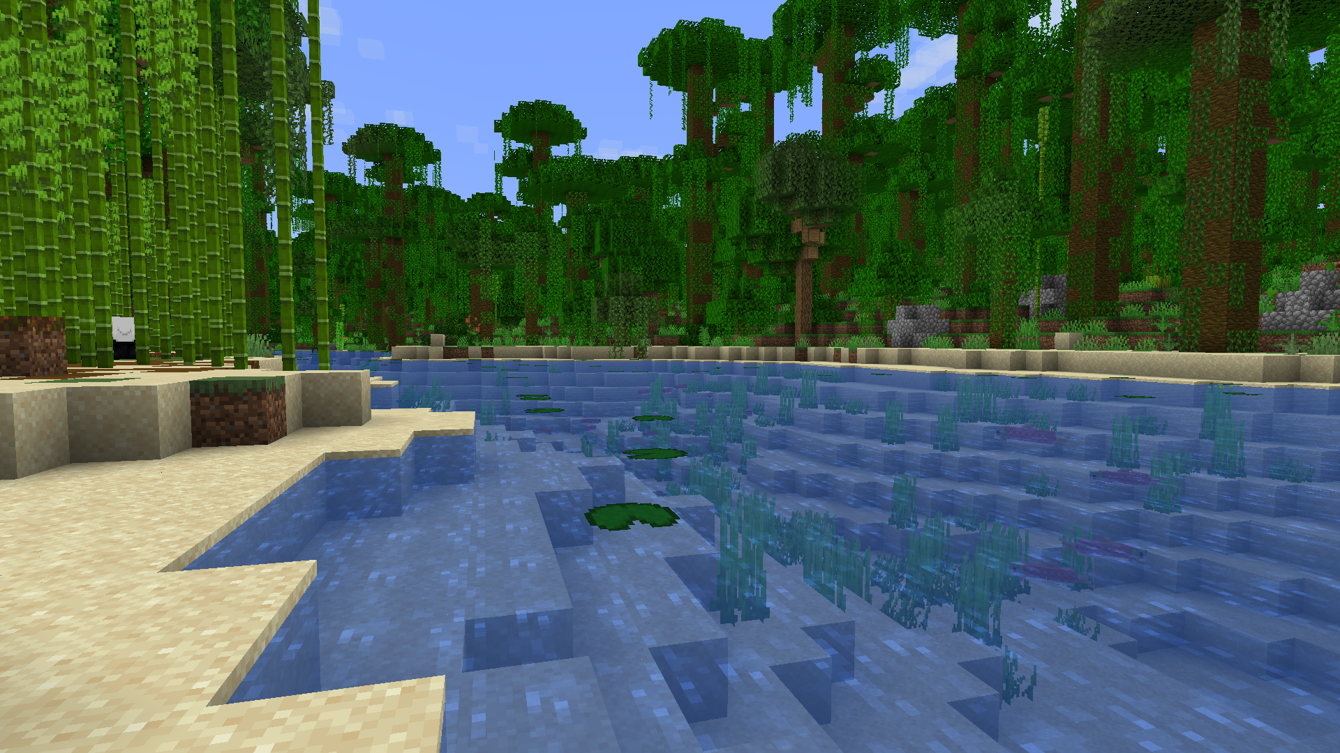 Screenshot modpacku Fossils & Archaeology Unearthed (1/1)