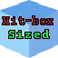 Hit-box sized